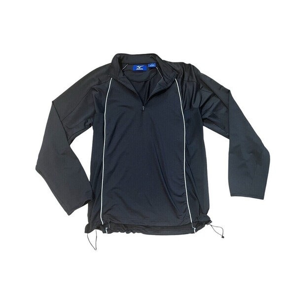 Mizuno Other - Mizuno Mens Medium Long Sleeve Performance 1/4 Zip Pullover